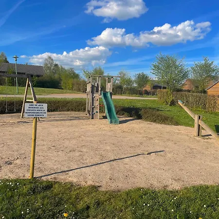 Dans Le Perche キャンプ場