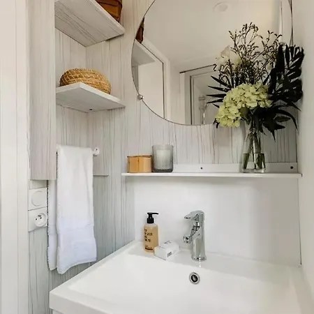 キャンプ場 Dans Le Perche Soligny-la-Trappe