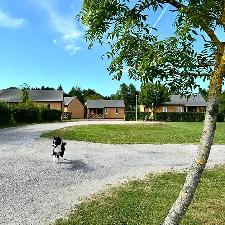 キャンプ場 Dans Le Perche Soligny-la-Trappe