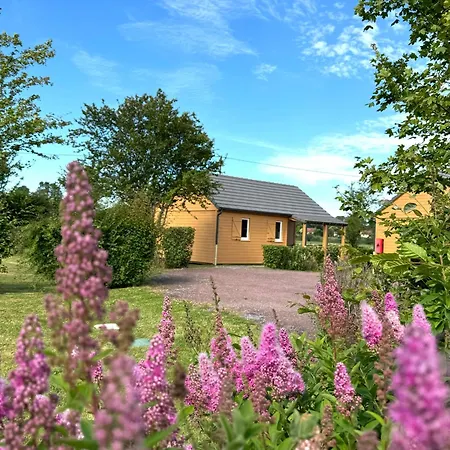 Dans Le Perche キャンプ場 *