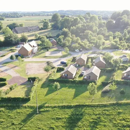 キャンプ場 Dans Le Perche Soligny-la-Trappe