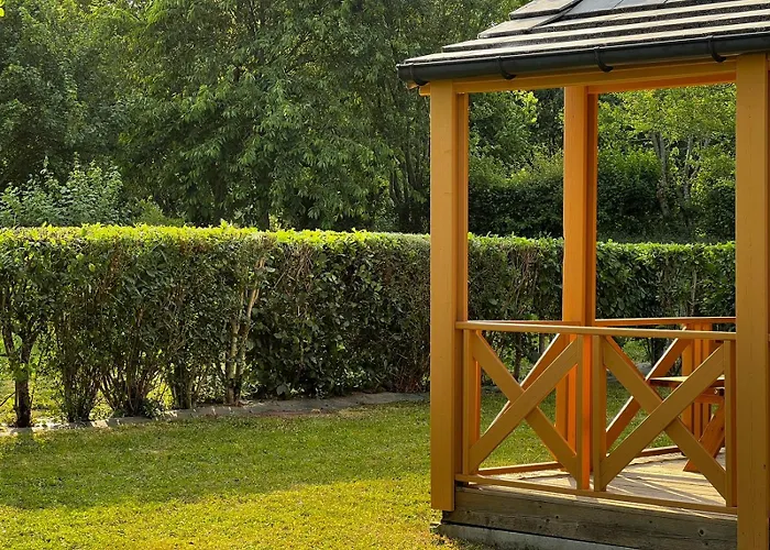 Dans Le Perche Camping *