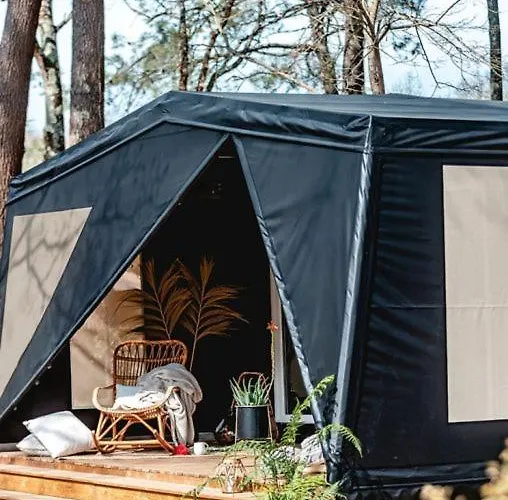 Dans Le Perche Camping *