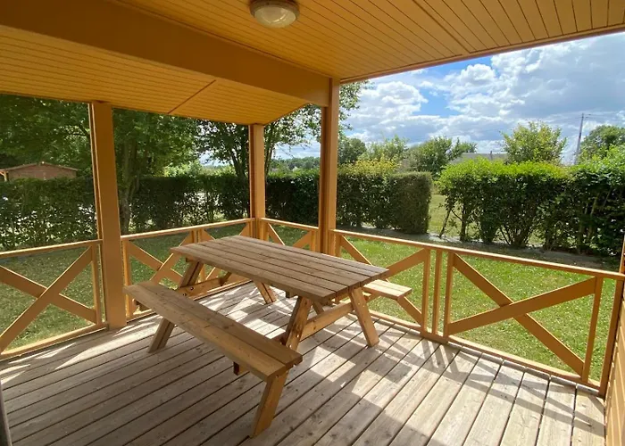 Dans Le Perche Camping