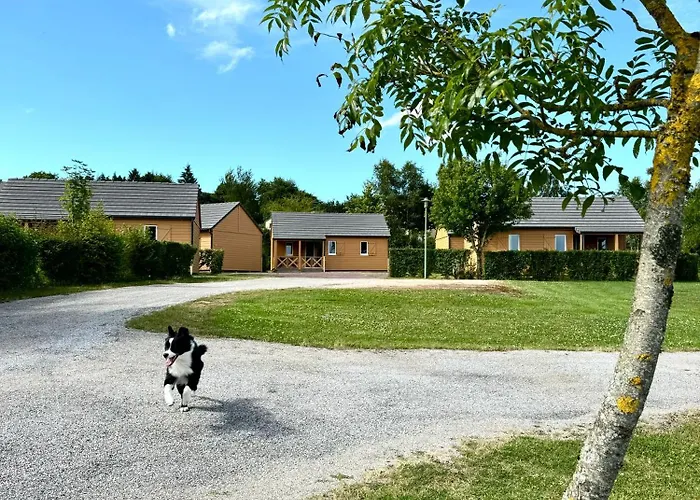 Camping Dans Le Perche Soligny-la-Trappe