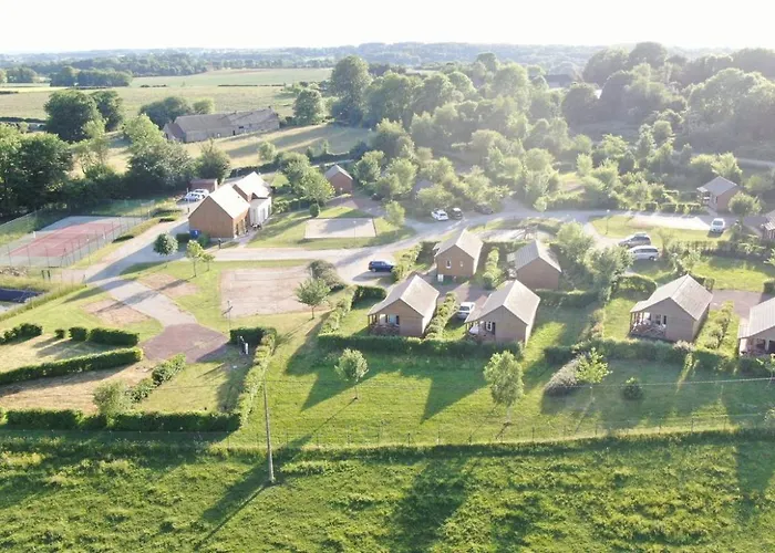 Camping Dans Le Perche Soligny-la-Trappe